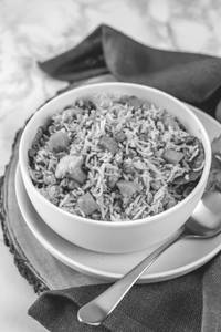 Coriander Rice
