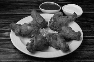 Fried Chicken Wings