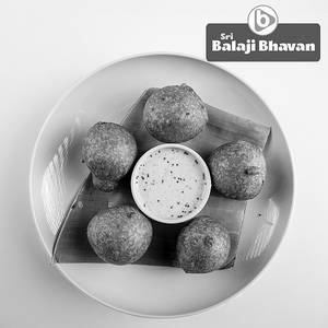 Mangalore Bajji (6 Nos)