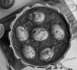 Railway Anda Curry