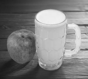 Apple Milkshake 350ml