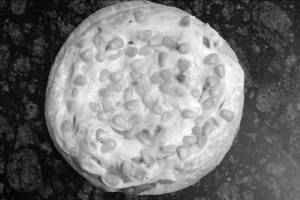 Corn Pizza