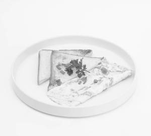Egg White Omelette