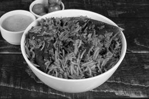 Dada's Special Mutton Biryani