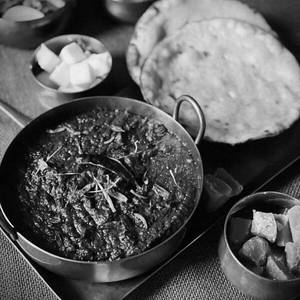 Sarson Ka Saag [Seasonal]