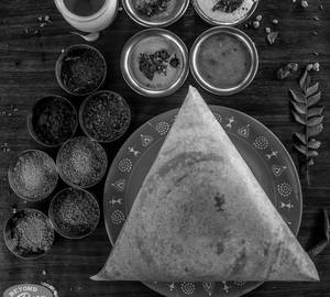 Ghee Special Masala Dosa