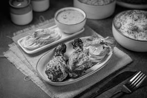 Chicken Tangri Kebab