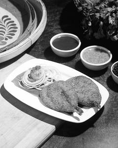 Chingri Cutlet(2 Pcs)