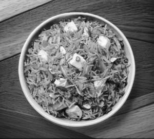Paneer Schezwan Fried Rice