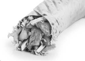 Tangy Wrap