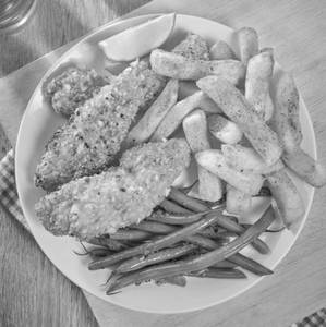 Chicken N Chips
