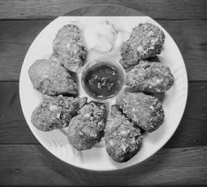 Paneer kurkure momos