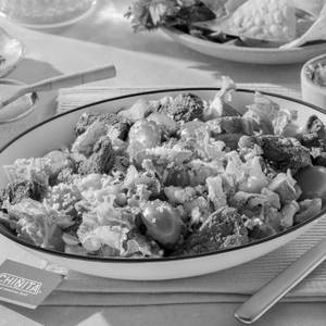 Buff Chinita Salad