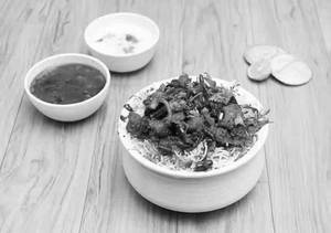Veg Biryani [1 Person]