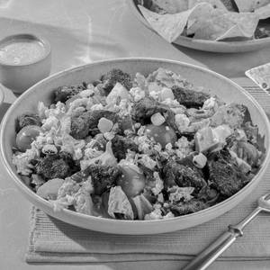 Spicy Buff Jalapeno Salad