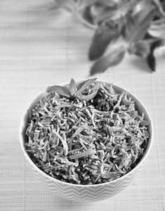 Mint Rice