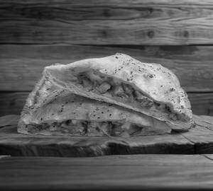 Chicken calzone