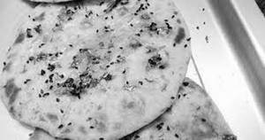 Methi Naan