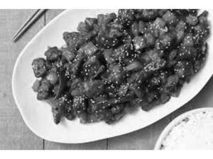 Schezwan Chicken (boneless)