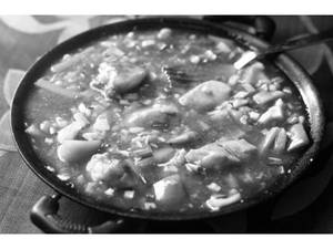 Garlic Chicken Gravy