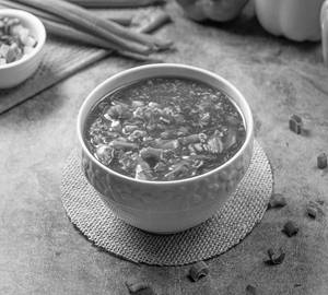 Hot And Sour Chicken Soup
