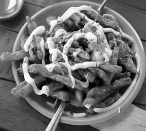 Chilli potato