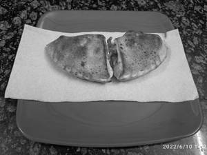Pocket Calzone