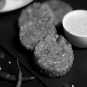 Sabudana Vada (2pcs)
