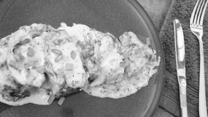 Amul Style Chicken