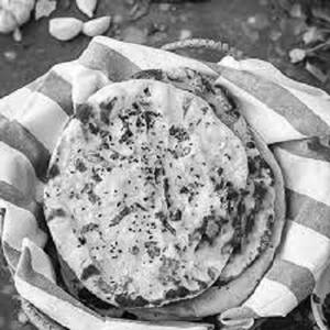 Garlic Roti