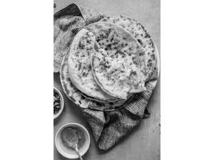 Garlic Naan (1 Set)