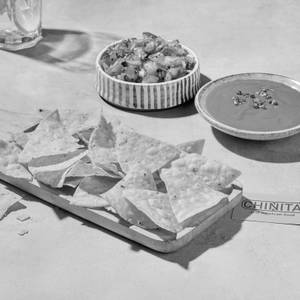 Tortilla Chips & Salsa