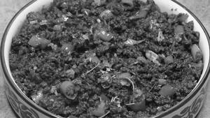 Hare Mirch Ka Keema