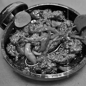 Fish Chilli