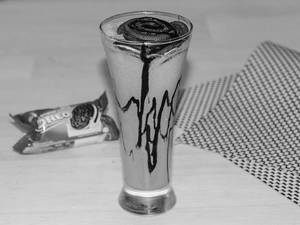 Oreo Milkshake