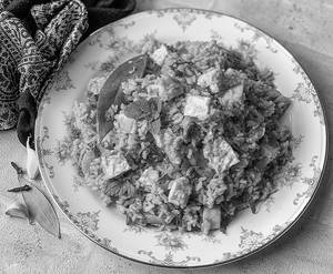 Paneer Biryani