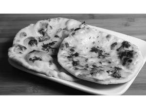 Butter Naan (1 Set)