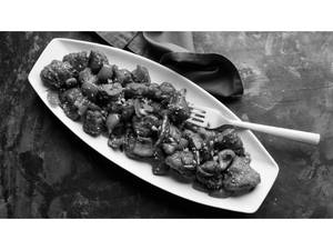 Chilli Chicken Gravy