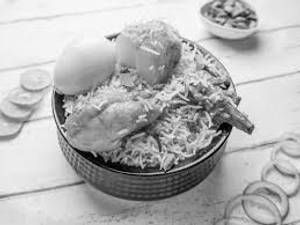 3 Chicken Biriyani (mandhi Pack)
