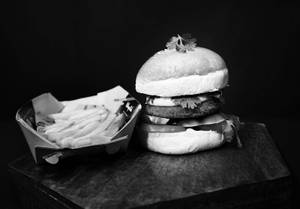 Veg Delight Burger