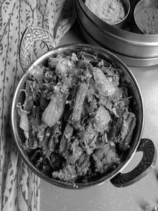 Bhindi Do Pyaza