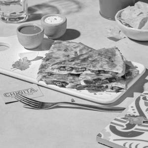Buff Quesadilla