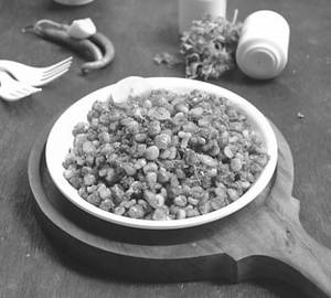 Corn Salt & Pepper