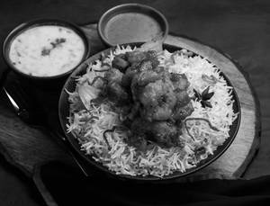 Mirchi Veg Biryani