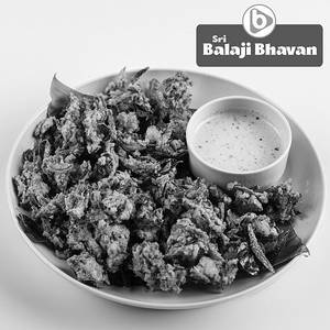 Onion Pakoda