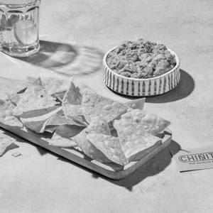 Vegan Tortilla Chips & Guacamole