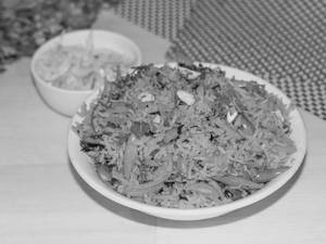 Veg Biryani