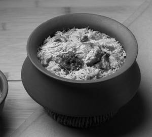 Idiyappam Biryani Chicken