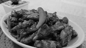 Chilly Baby Corn