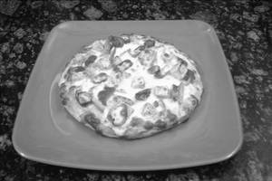Spicy Paneer Pizza